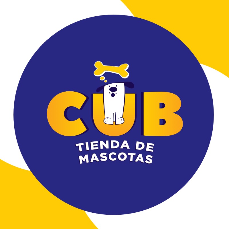 Logo de CUB Tienda de mascotas