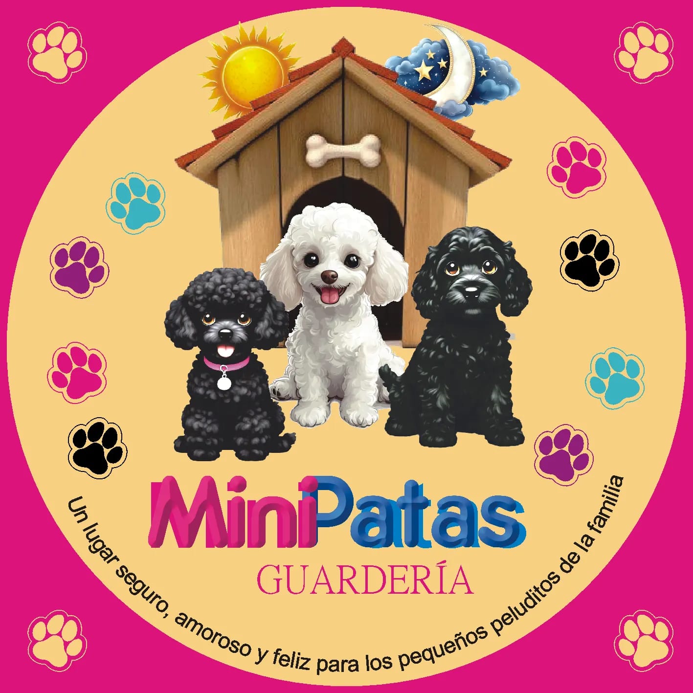 Logo de MiniPatitas